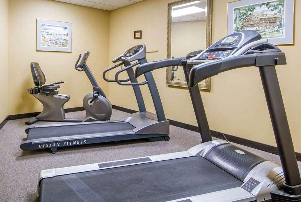 Hotel Wingate By Wyndham Sheboygan Facilidades foto