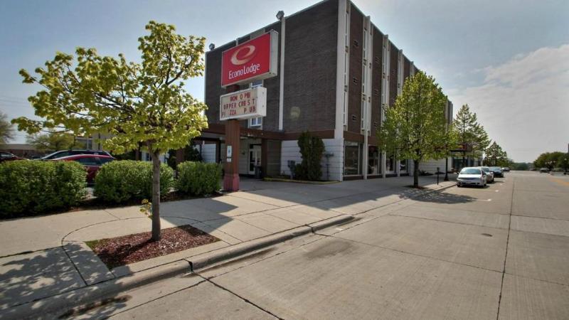 Hotel Wingate By Wyndham Sheboygan Exterior foto